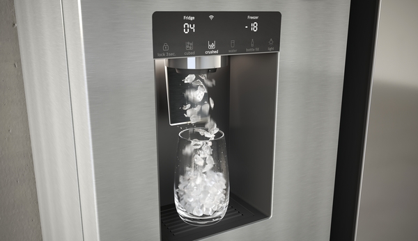 Bosch KFI96APEA Køl/frys kombination